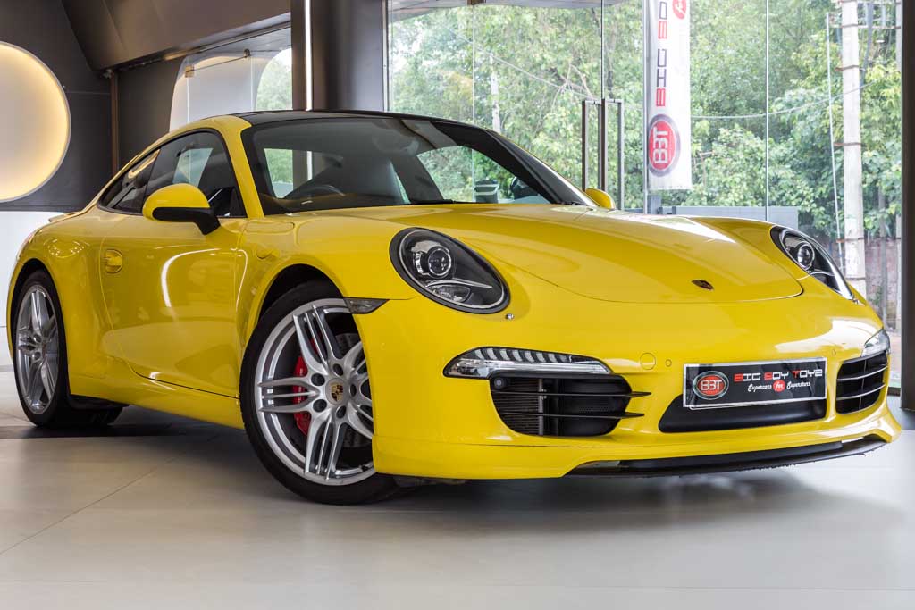 2012 Used Porsche 911 Carrera S