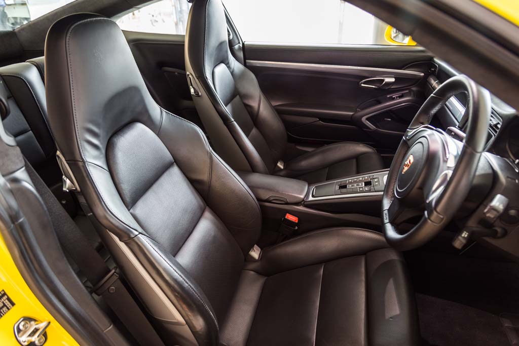 2012 Used Porsche 911 Carrera S