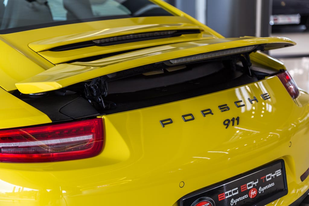 2012 Used Porsche 911 Carrera S