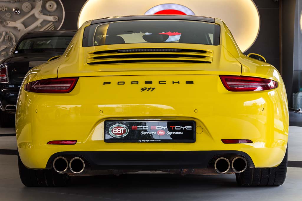 2012 Used Porsche 911 Carrera S