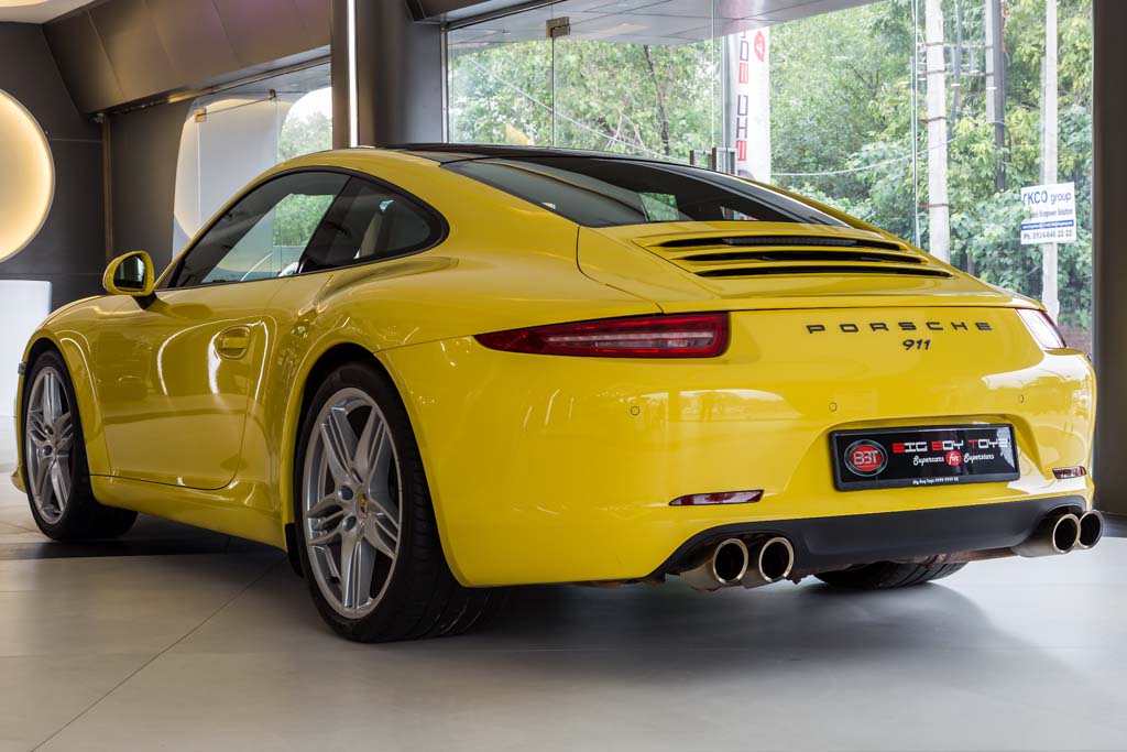 2012 Used Porsche 911 Carrera S