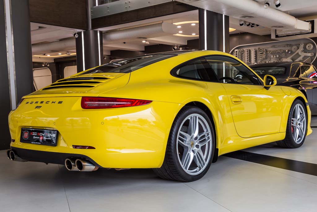 2012 Used Porsche 911 Carrera S