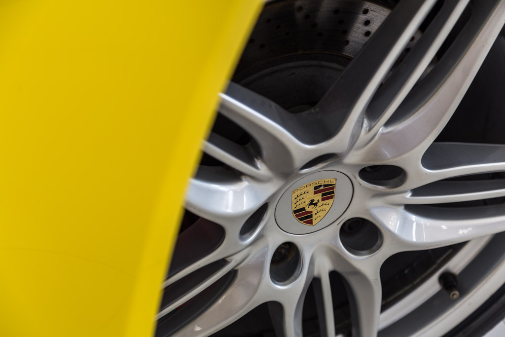 2012 Used Porsche 911 Carrera S