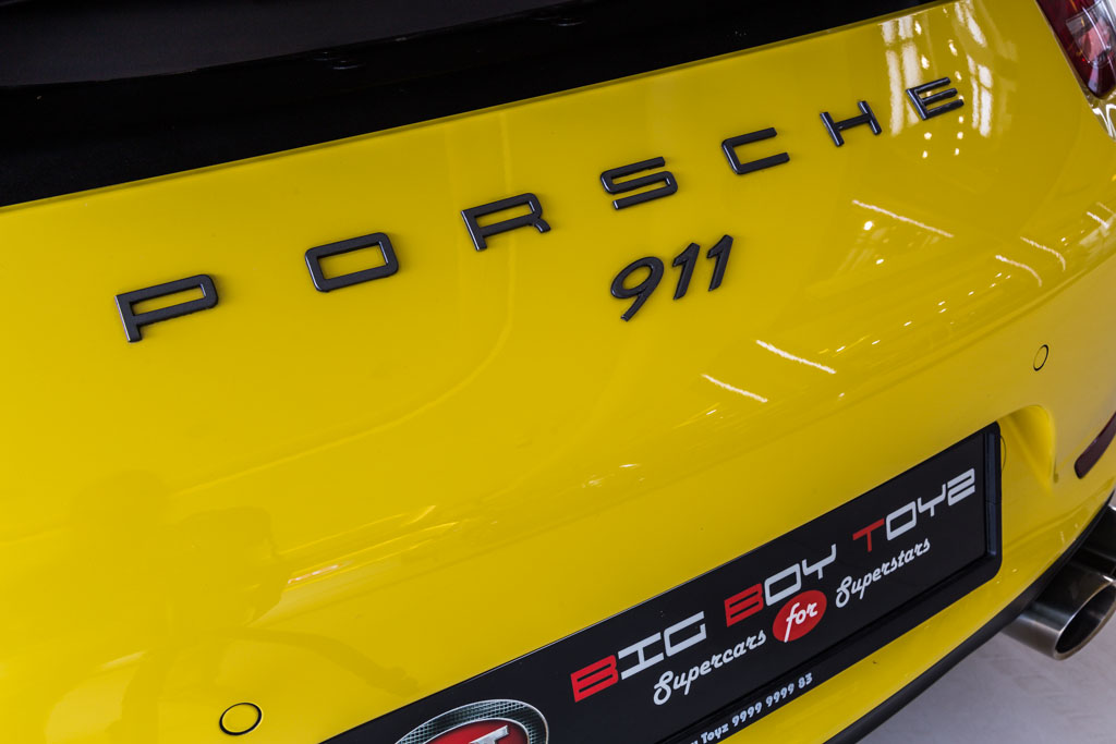 2012 Used Porsche 911 Carrera S