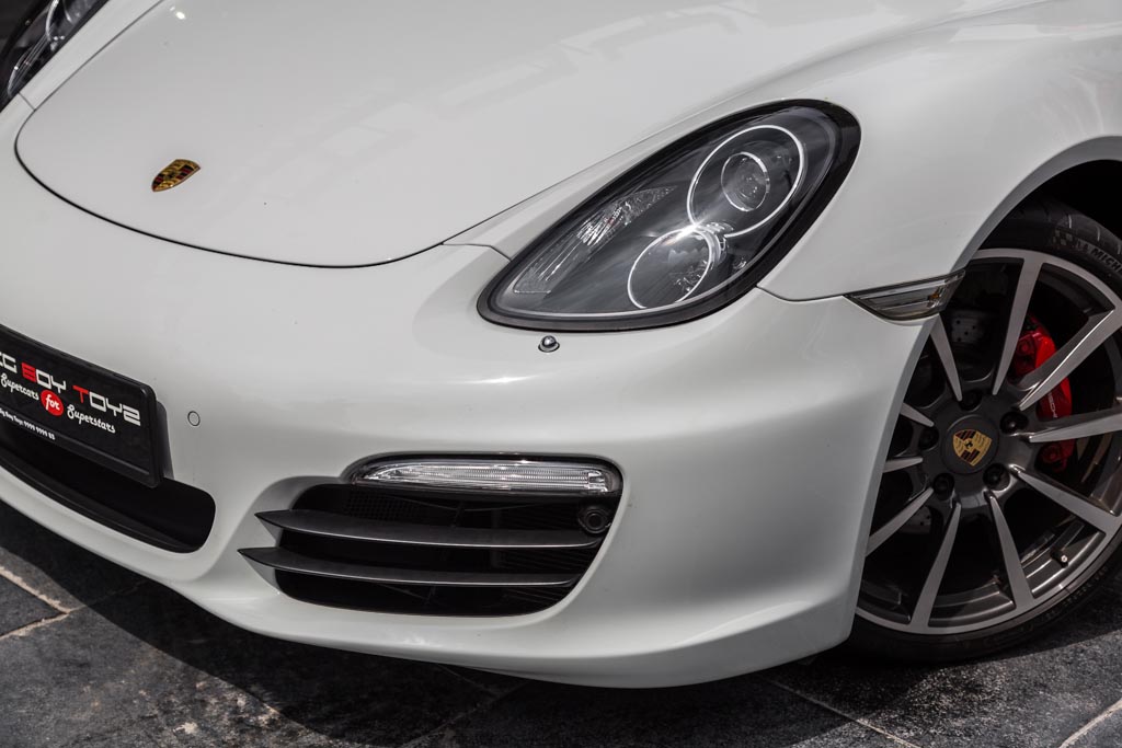 2013 Used Porsche Boxster S