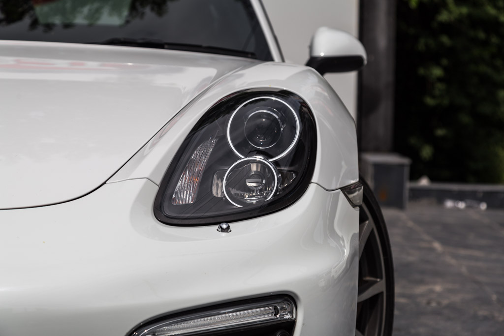 2013 Used Porsche Boxster S