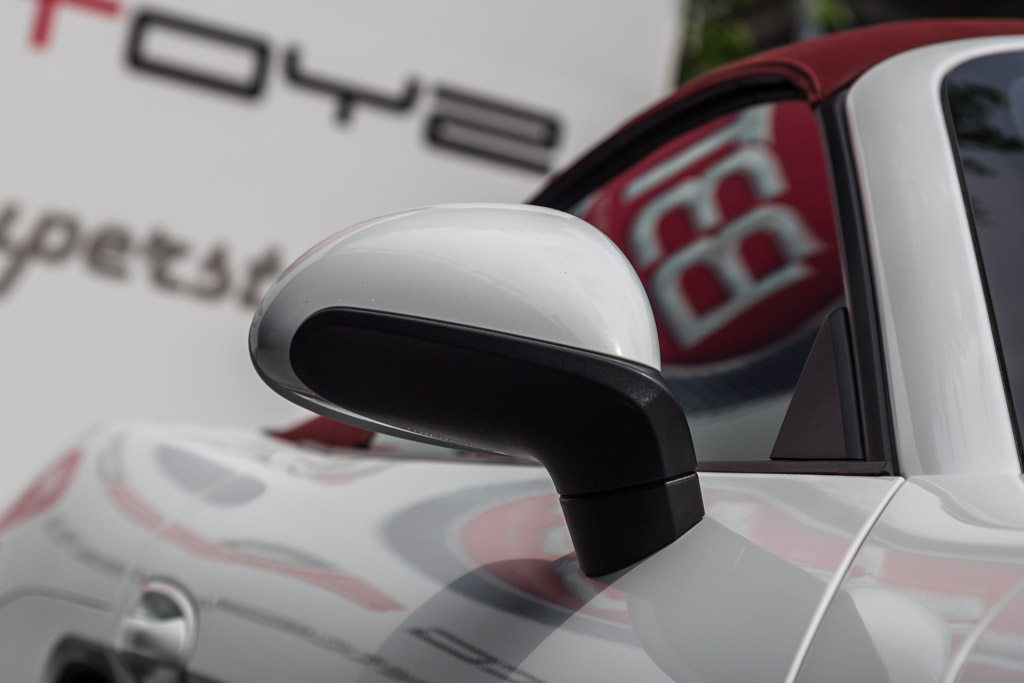 2013 Used Porsche Boxster S