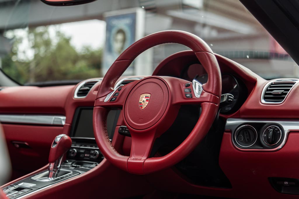 2013 Used Porsche Boxster S