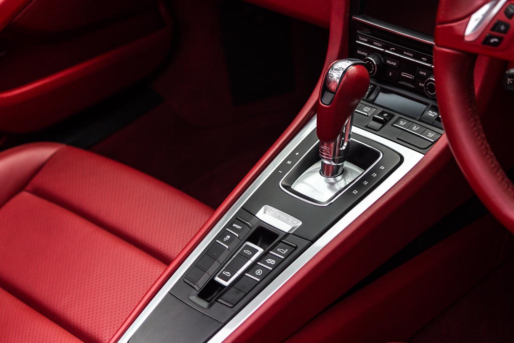 2013 Used Porsche Boxster S