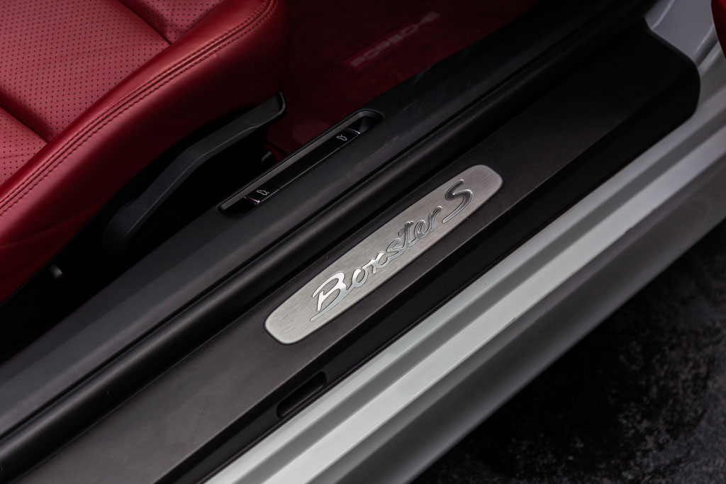 2013 Used Porsche Boxster S