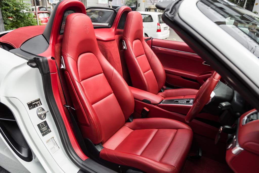 2013 Used Porsche Boxster S