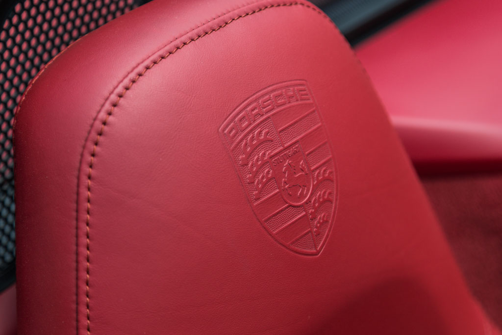 2013 Used Porsche Boxster S