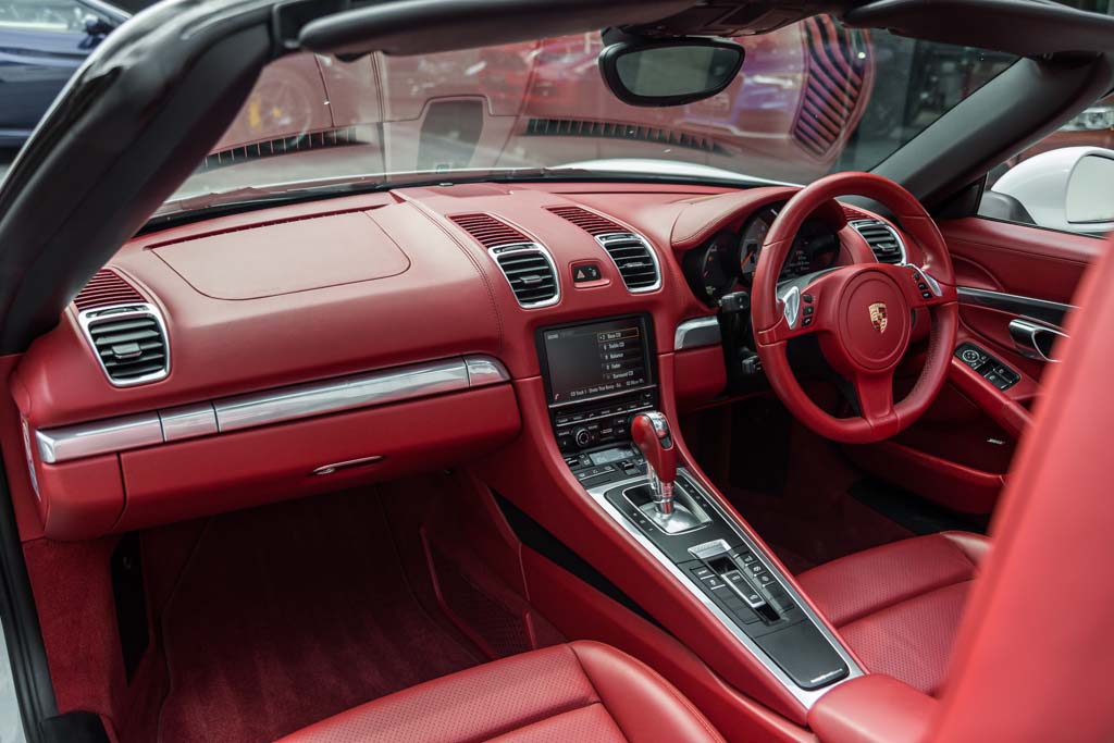 2013 Used Porsche Boxster S