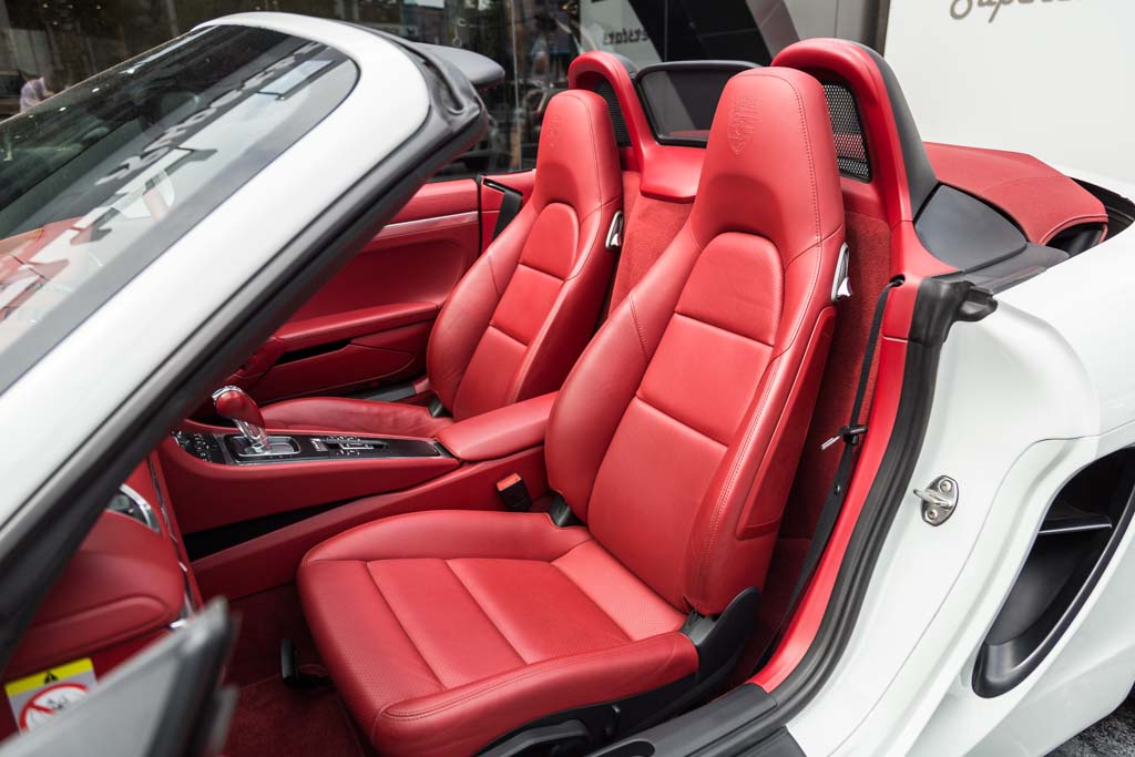 2013 Used Porsche Boxster S