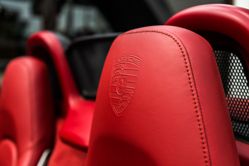 2013 Used Porsche Boxster S