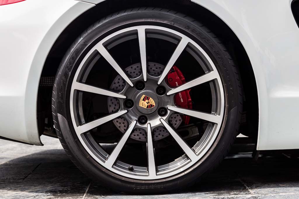 2013 Used Porsche Boxster S