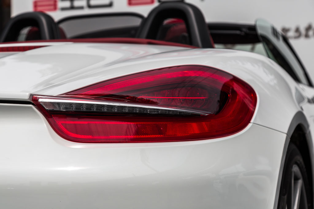 2013 Used Porsche Boxster S