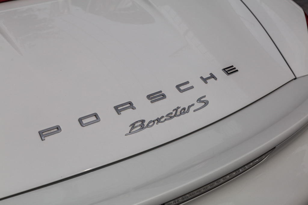 2013 Used Porsche Boxster S