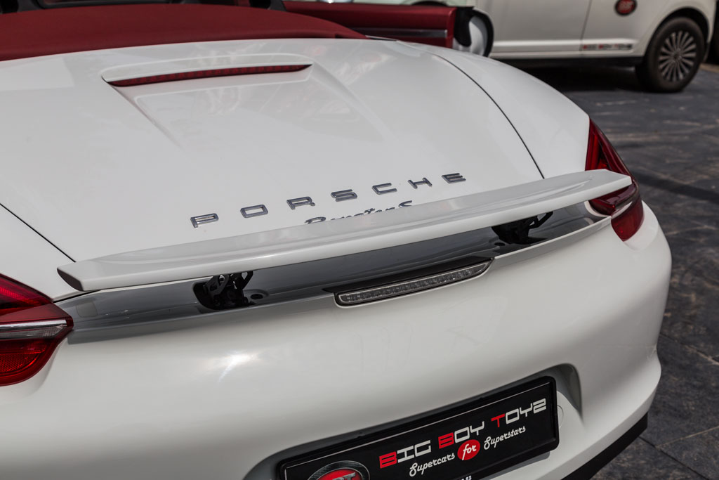 2013 Used Porsche Boxster S