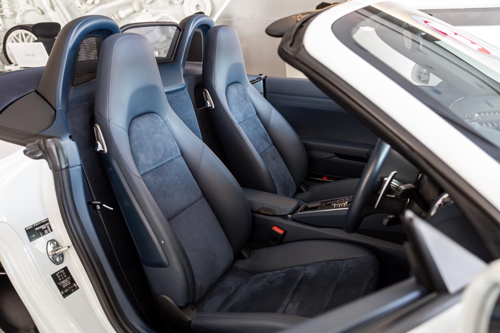 2014 Used Porsche Boxster S