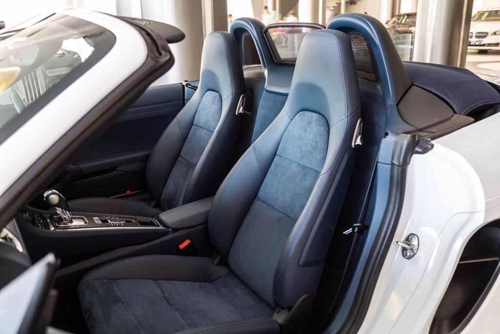 2014 Used Porsche Boxster S