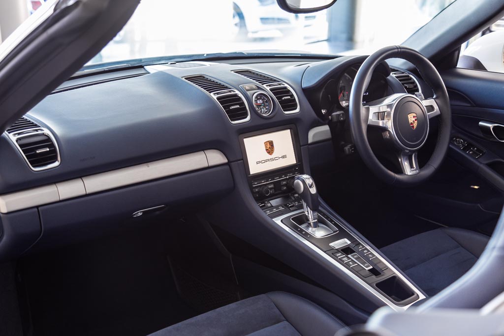 2014 Used Porsche Boxster S