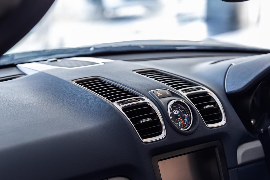 2014 Used Porsche Boxster S