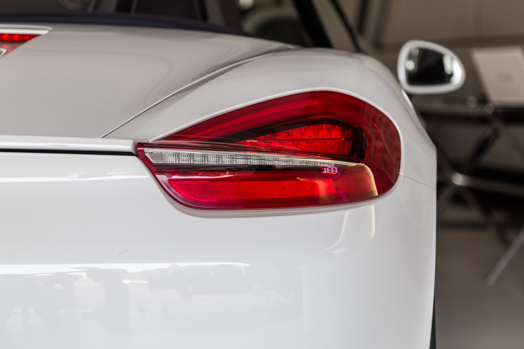 2014 Used Porsche Boxster S