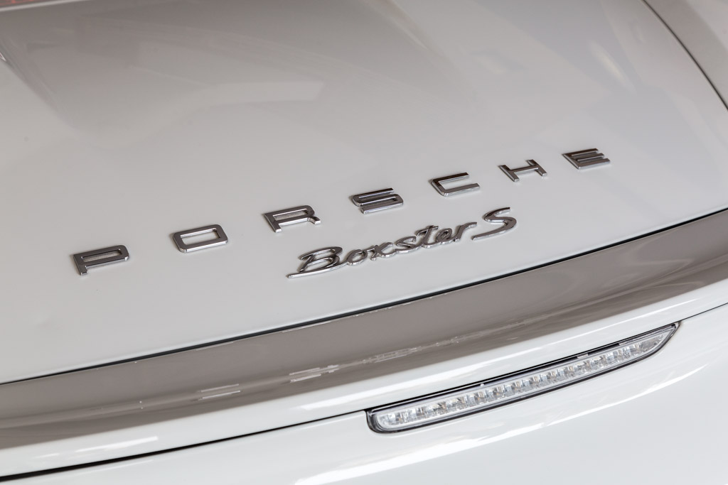 2014 Used Porsche Boxster S