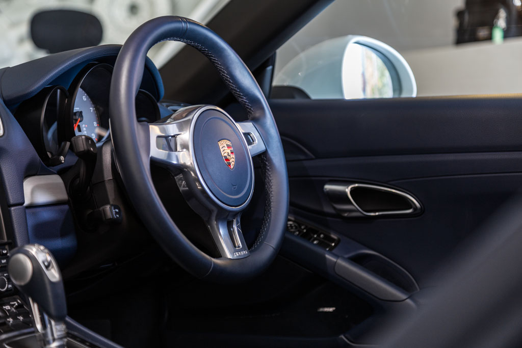 2014 Used Porsche Boxster S