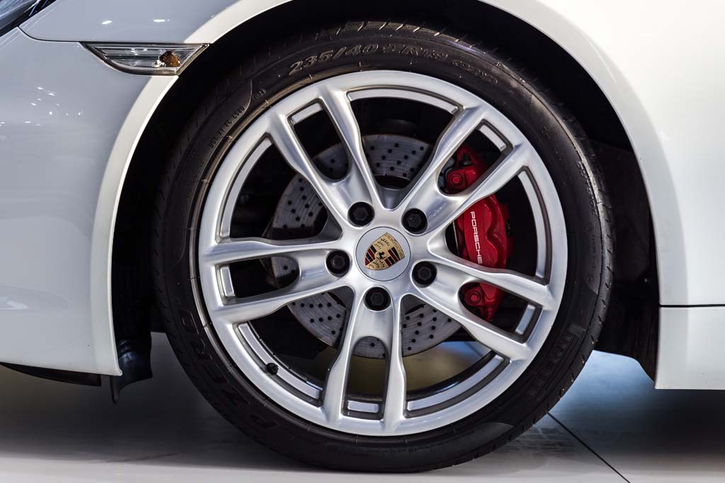 2014 Used Porsche Boxster S