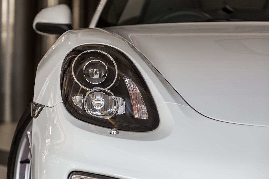 2014 Used Porsche Boxster S