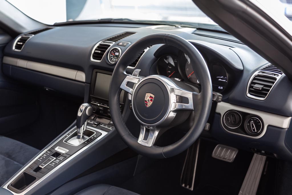 2014 Used Porsche Boxster S