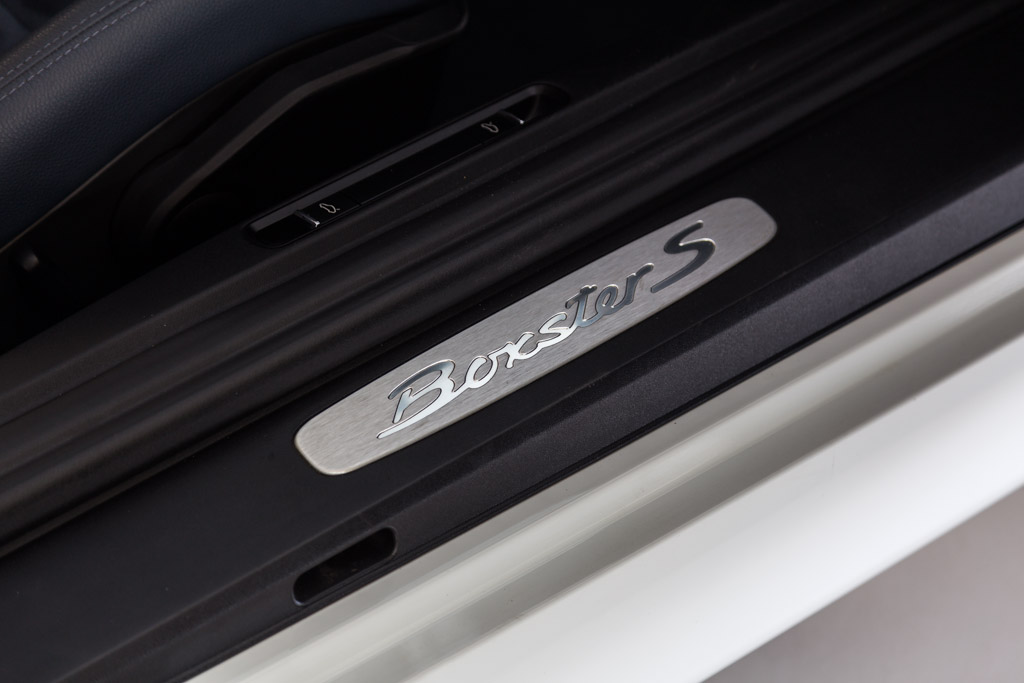 2014 Used Porsche Boxster S