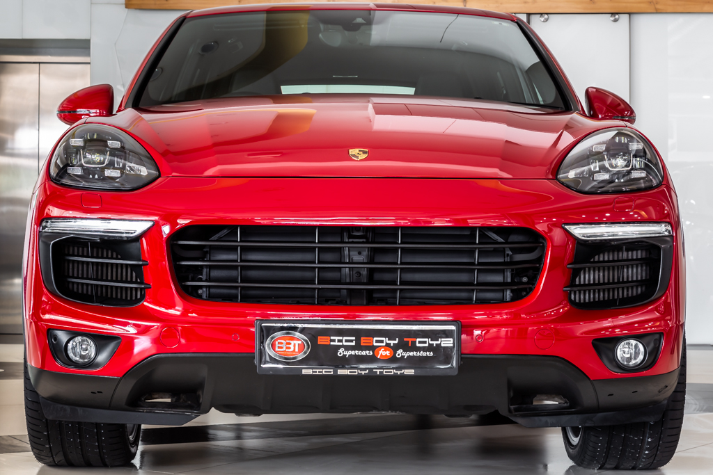 Porsche Cayenne Diesel