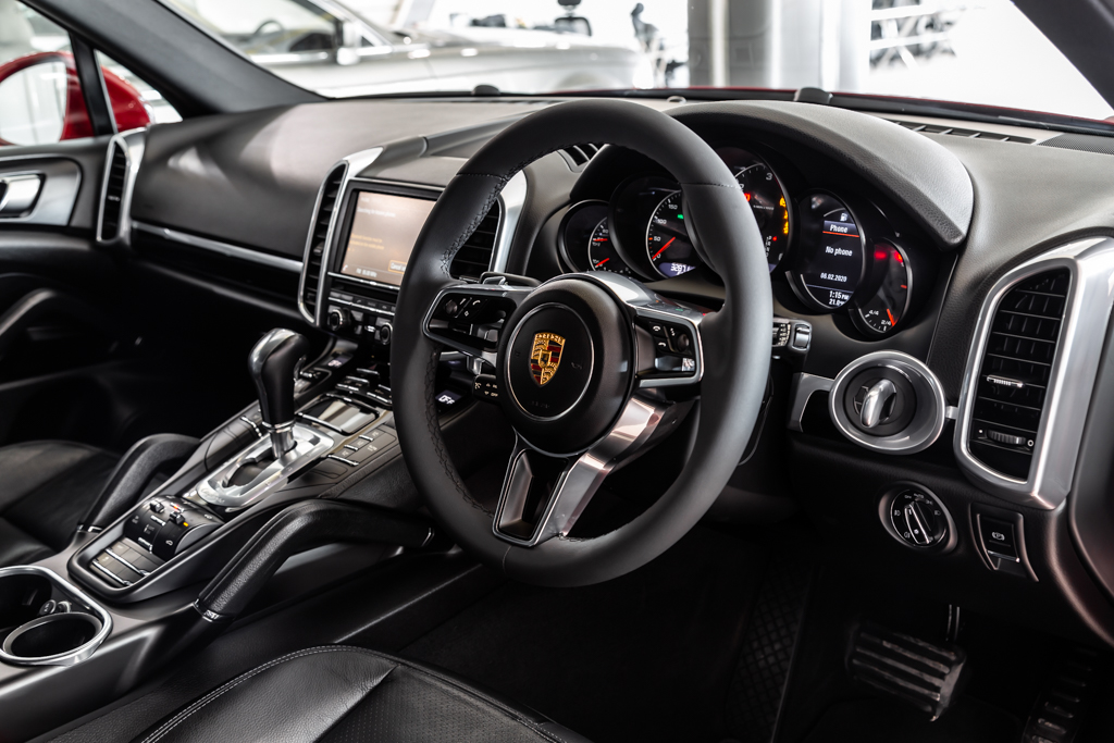 Porsche Cayenne Diesel