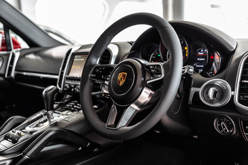 Porsche Cayenne Diesel