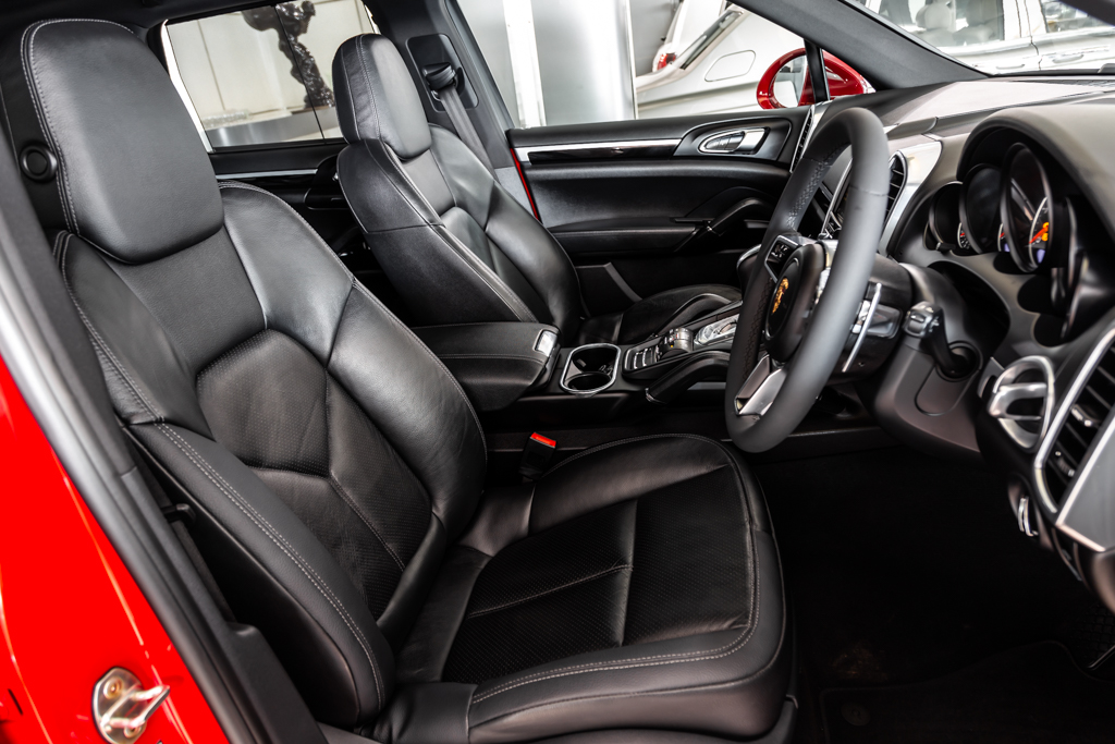 Porsche Cayenne Diesel