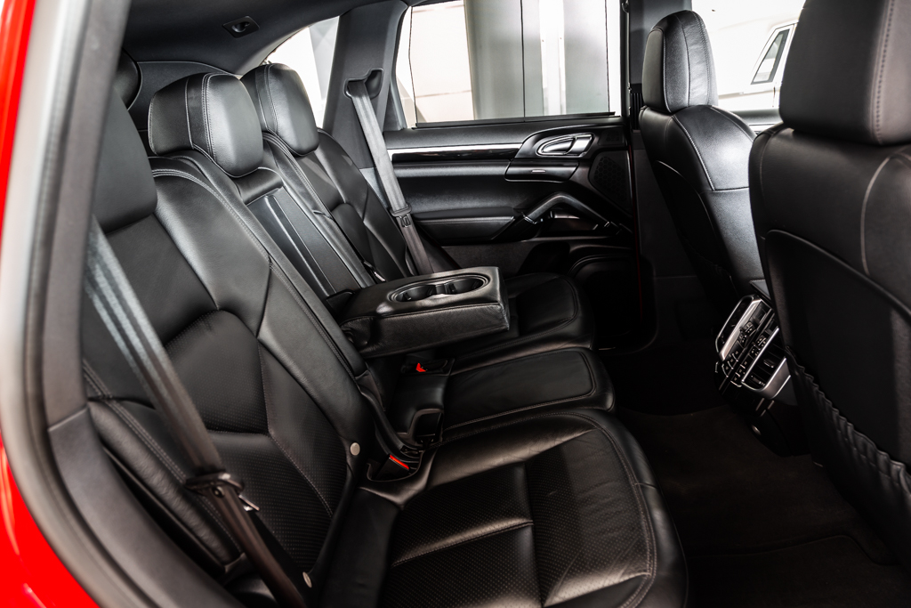 Porsche Cayenne Diesel