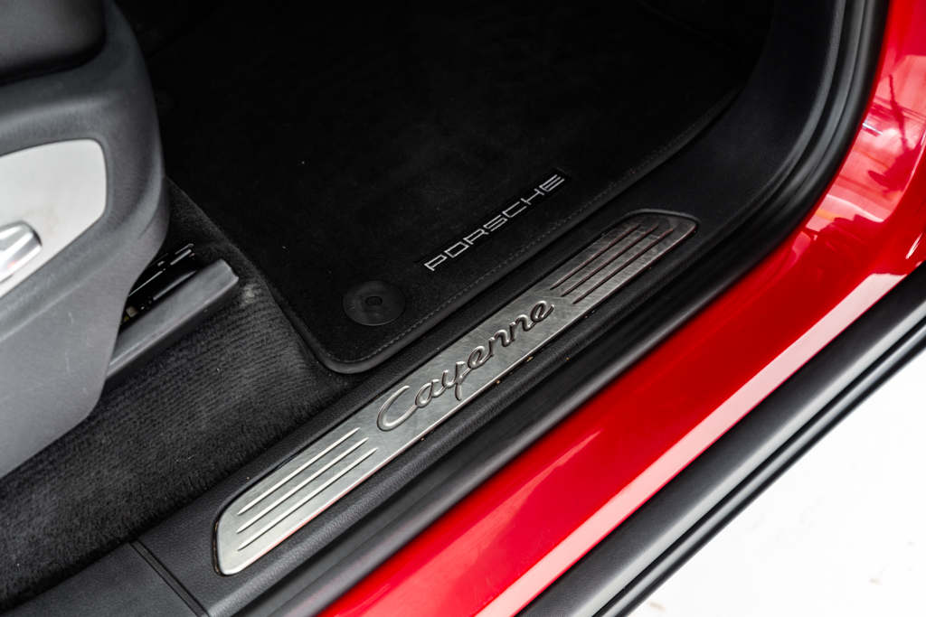 Porsche Cayenne Diesel