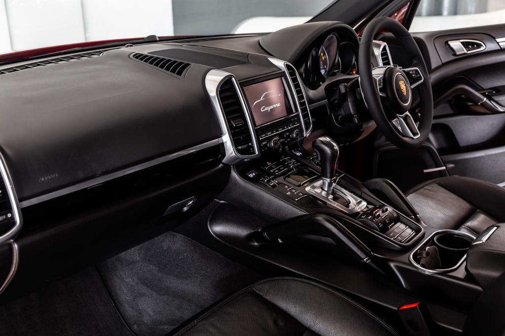 Porsche Cayenne Diesel