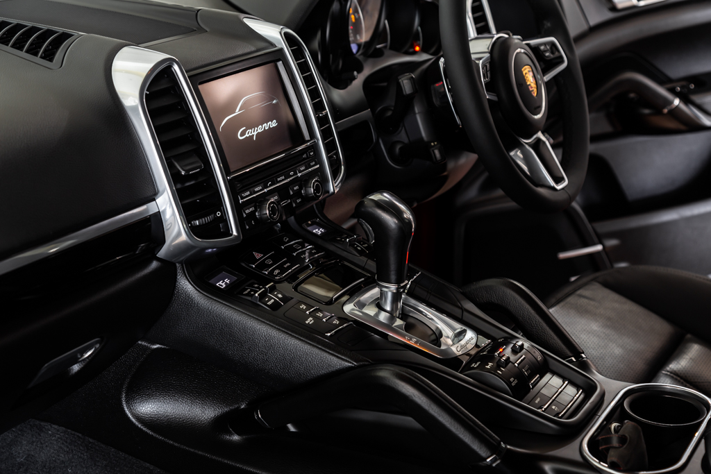 Porsche Cayenne Diesel