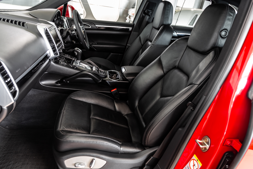 Porsche Cayenne Diesel