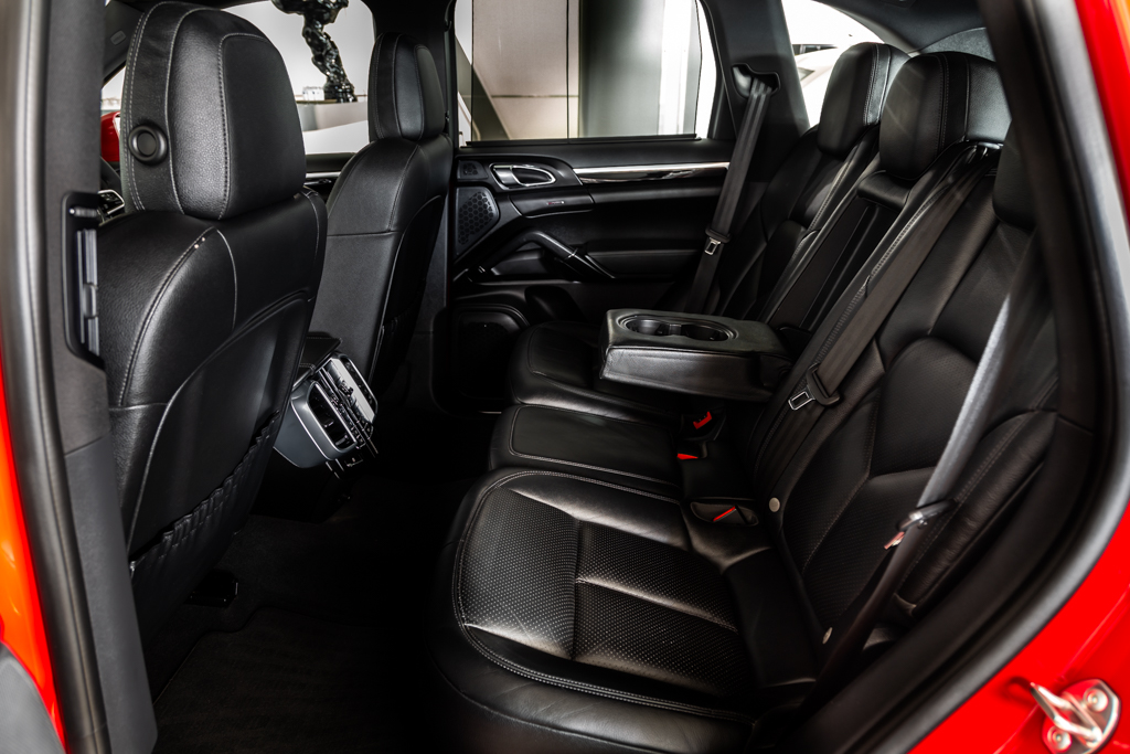 Porsche Cayenne Diesel