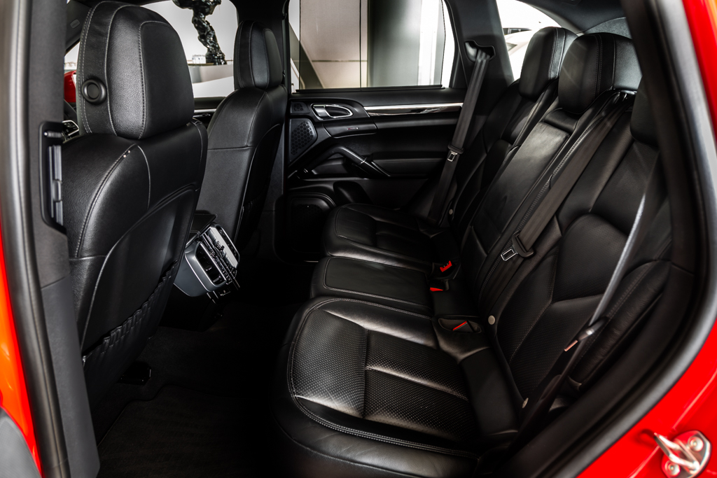 Porsche Cayenne Diesel