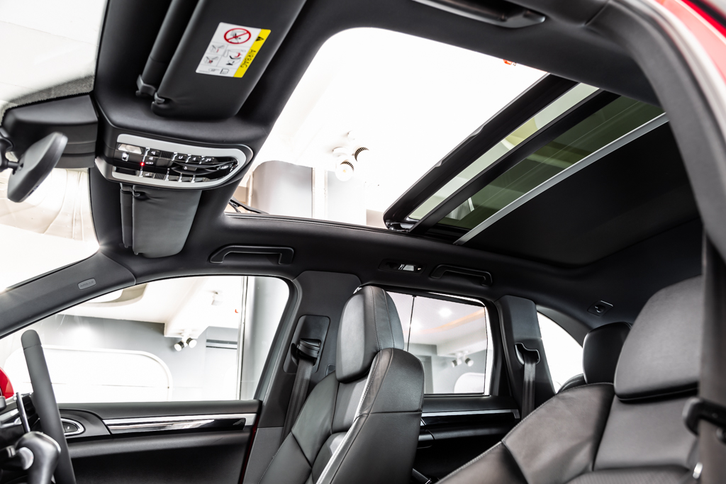 Porsche Cayenne Diesel