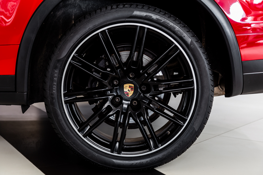 Porsche Cayenne Diesel