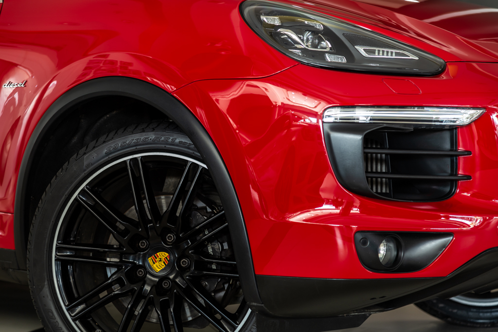Porsche Cayenne Diesel