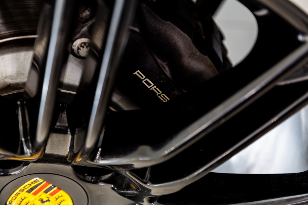 Porsche Cayenne Diesel