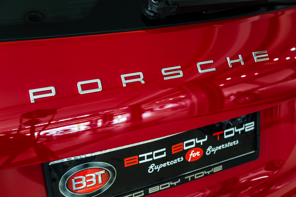 Porsche Cayenne Diesel